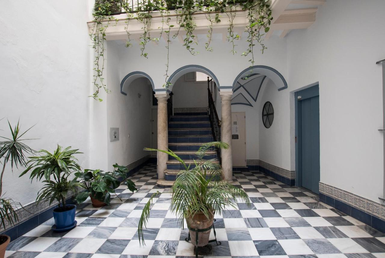 Apartament Casa Celia Kadyks Zewnętrze zdjęcie